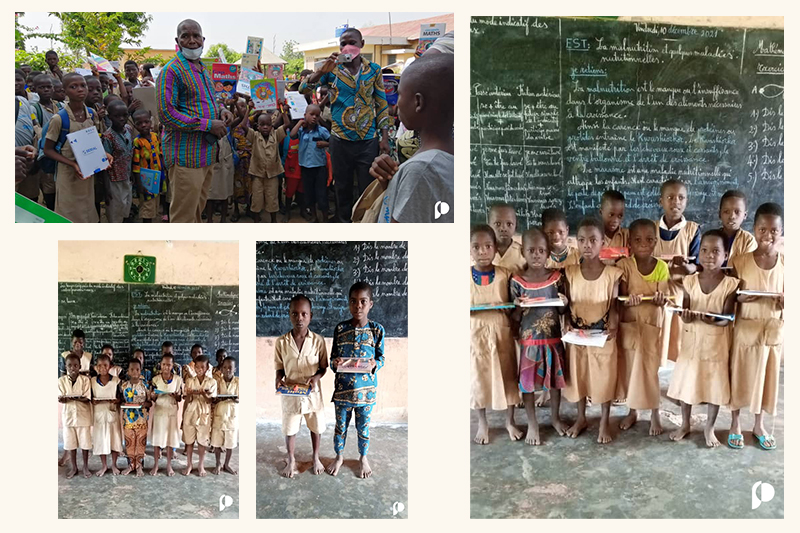 Swiss CSR Project in Benin