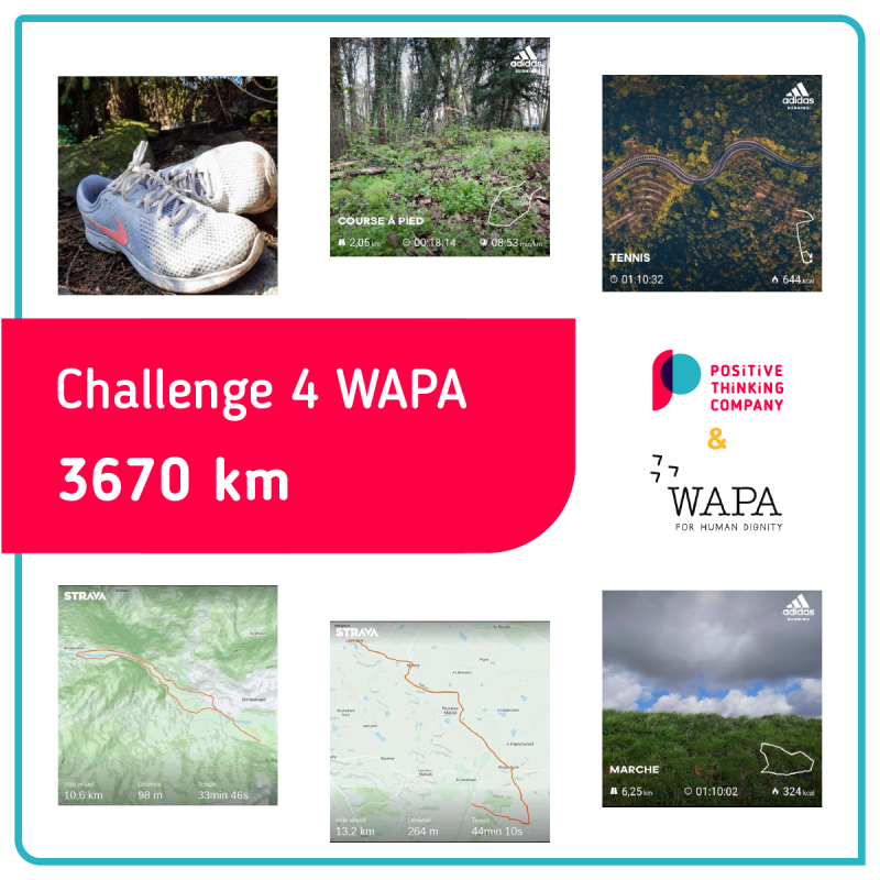 CSR: Challenge4WAPA