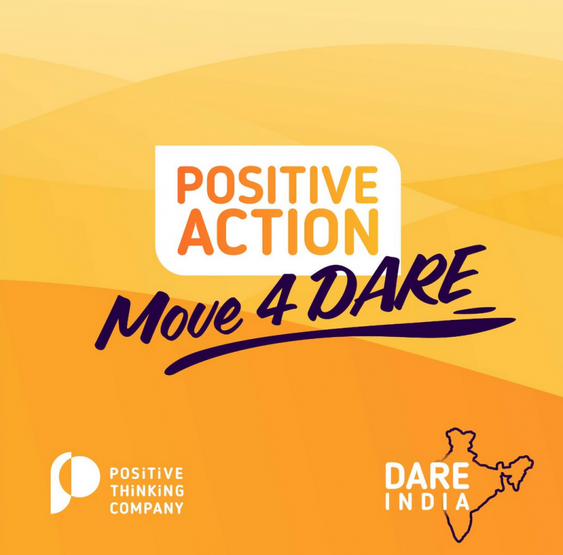 CSR: Move 4 Dare